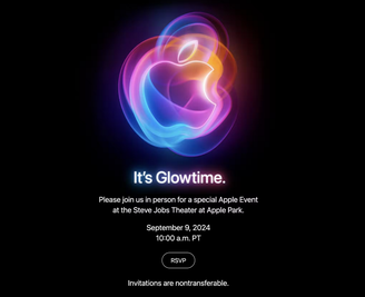 Apple confirma la fecha del evento que revelará el iPhone 16; el mira