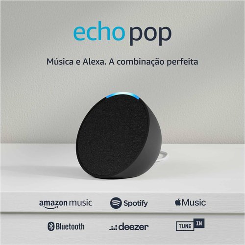 echo pop