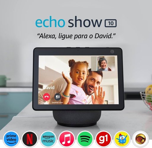 echo show 10