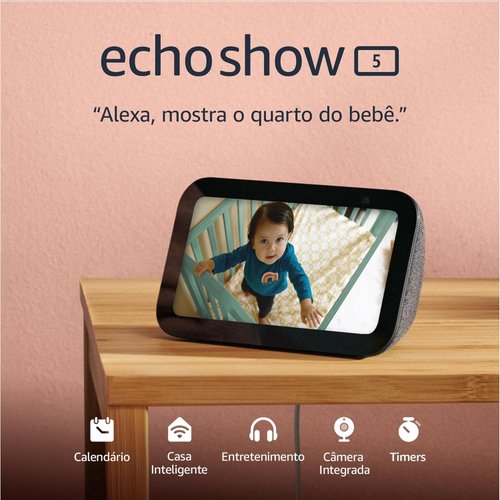 echo show 5