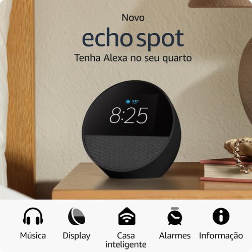 echo spot