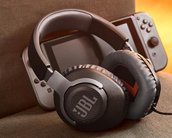 Headset gamer JBL por R$ 140: veja a oferta do Quantum 100 na Amazon