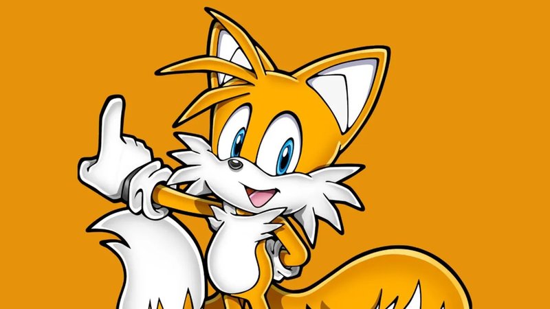 Tails.