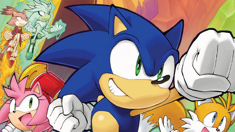 Franquia Sonic the Hedgehog tem uma lista de personagens icônicos.