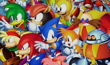 Shadow, Amy e mais: conheça outros ouriços do universo Sonic