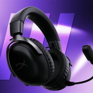 Imagem de HyperX lança headsets sem fio de 120h e para crianças; veja especificações
