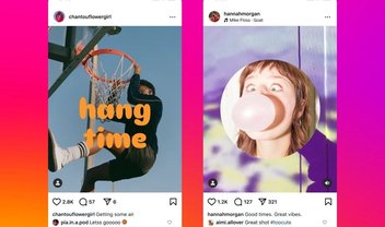 Instagram lança novas ferramentas de texto para fotos, Stories e Reels