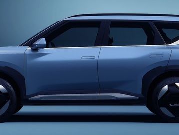 Sem alarde, Kia lança novo SUV elétrico EV5 no Brasil por R$399.990