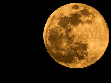 Superlua e Eclipse Lunar Parcial: os espetáculos celestiais do mês de setembro