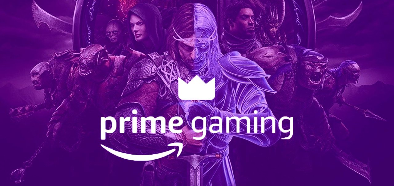 Prime Gaming oferece 3 jogos de O Senhor dos Anéis de graça! Veja lista