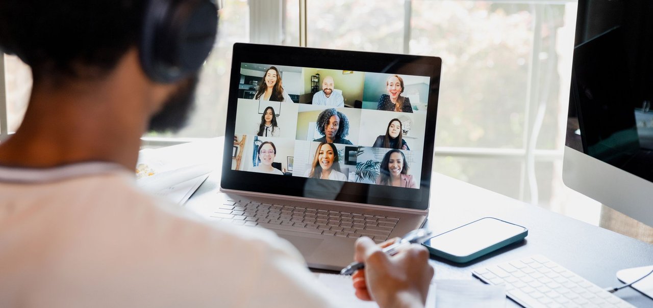 Google Meet ganha IA que faz anotações de reuniões por você