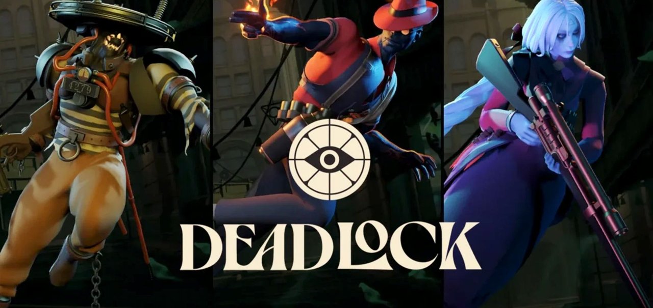 Deadlock: conheça todos os personagens, histórias e suas habilidades!