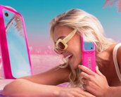 HMD finalmente lança o celular da Barbie, mais de um ano após a estreia do filme