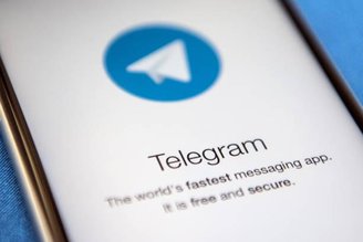 O Telegram segue no ar normalmente em todo o mundo. (Imagem: Getty Images)