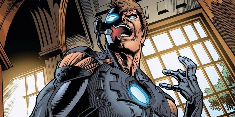Hank Pym sempre foi um universo bastante instável no universo Marvel