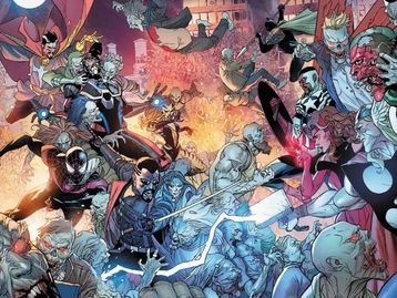 A Marvel quase faliu nos anos 1990, e isso influencia o MCU até hoje