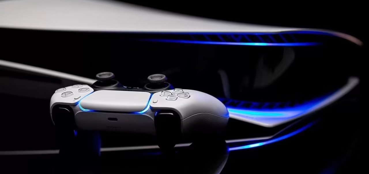 PS5 Pro pode ter vazado; veja suposto design do console!