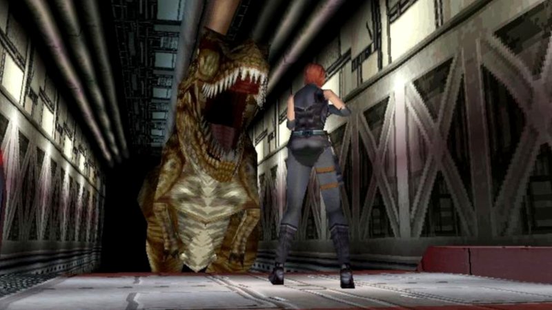 Dino Crisis é um dos maiores clássicos da era PS1.