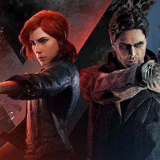 Imagem de Control 2 terá ajuda da Annapurna, que também levará Alan Wake para a TV