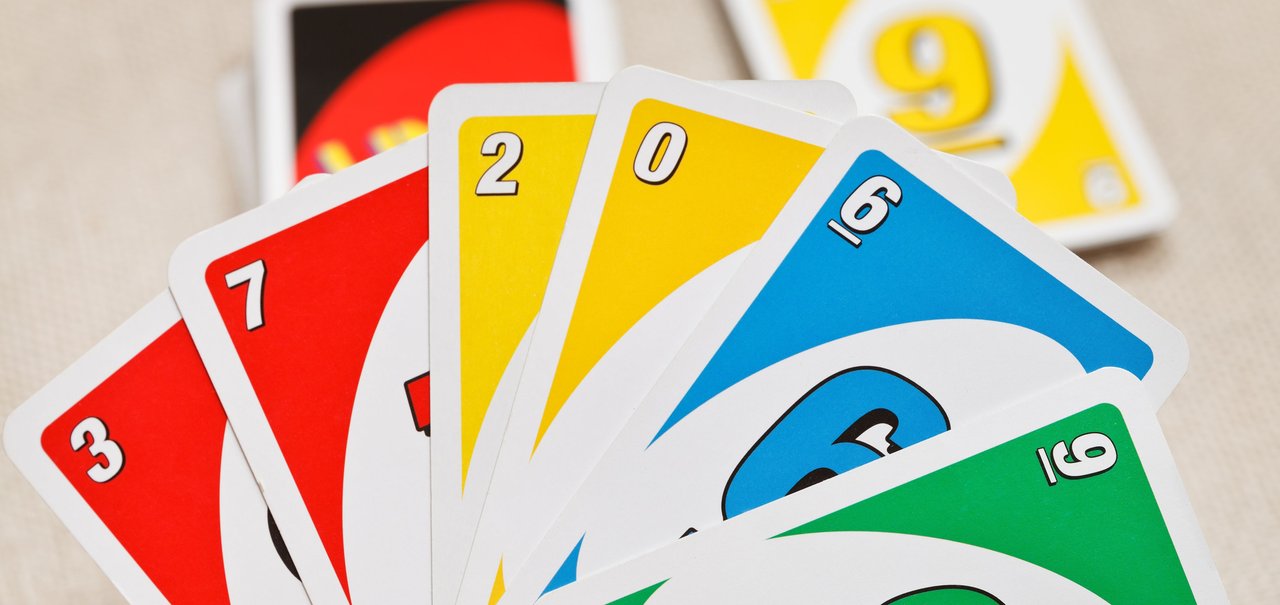 Jogos de cartas em oferta: Uno, Perfil Express e mais por menos de R$ 45