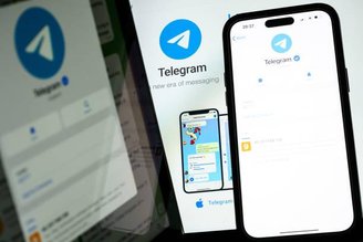 O Telegram foi bloqueado no Brasil duas vezes. (Imagem: Getty Images)