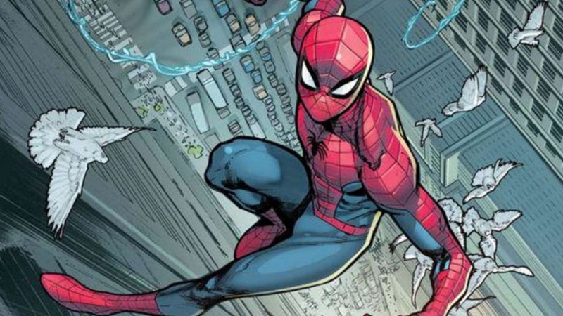 Ultimate Spider Man é uma ótima forma de conhecer o personagem