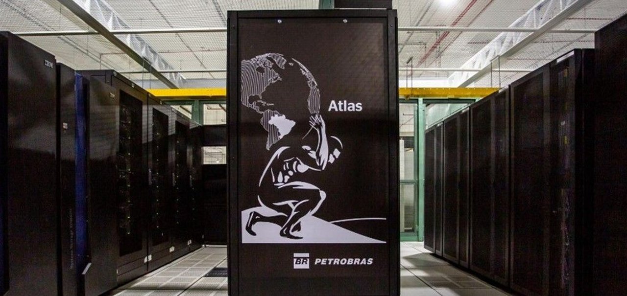 Petrobras compra cinco novos supercomputadores por R$ 500 milhões
