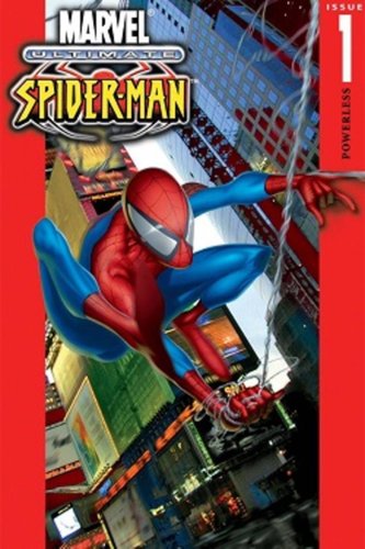 Ultimate Spider Man explodiu ao ser relançada com o primeiro filme do herói