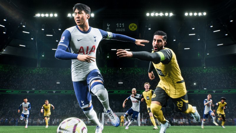 O handicap de EA FC ainda é muito criticado pelos seus jogadores