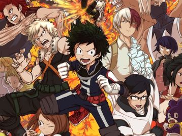 My Hero Academia: veja calendário e horários dos episódios da 7ª temporada