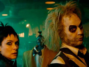 Os Fantasmas Ainda se Divertem e mais: veja as estreias de filmes e séries da semana