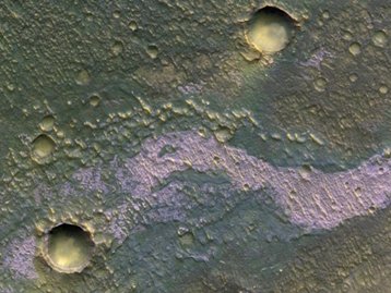 ‘Terra das Sereias’ em Marte e mais imagens da NASA em agosto