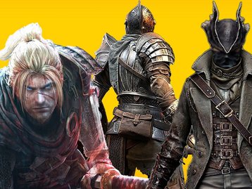 Curte desafios? Veja os 7 melhores jogos soulslike do PS Plus