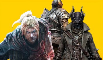 Curte desafios? Veja os 7 melhores jogos soulslike do PS Plus