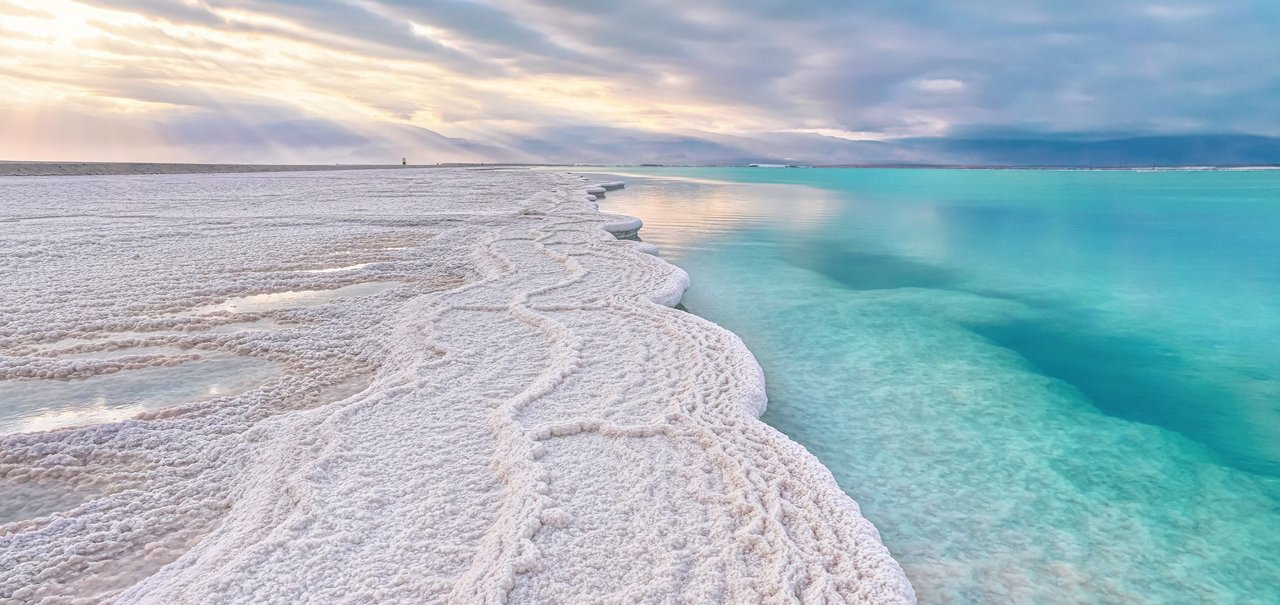 Como a salinidade dos Oceanos afeta o clima na Terra?