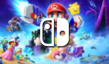 Nintendo Switch: jogos com até 90% de desconto na eShop