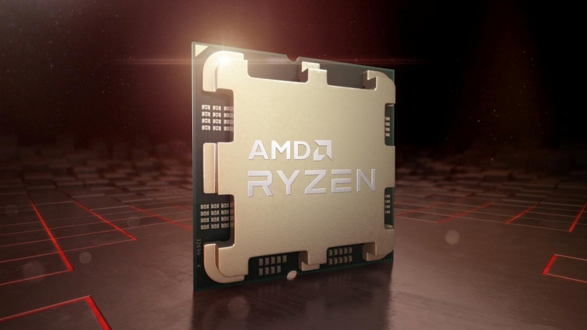 AMD lança Ryzen 7600X3D com 96 MB de cache para games; confira