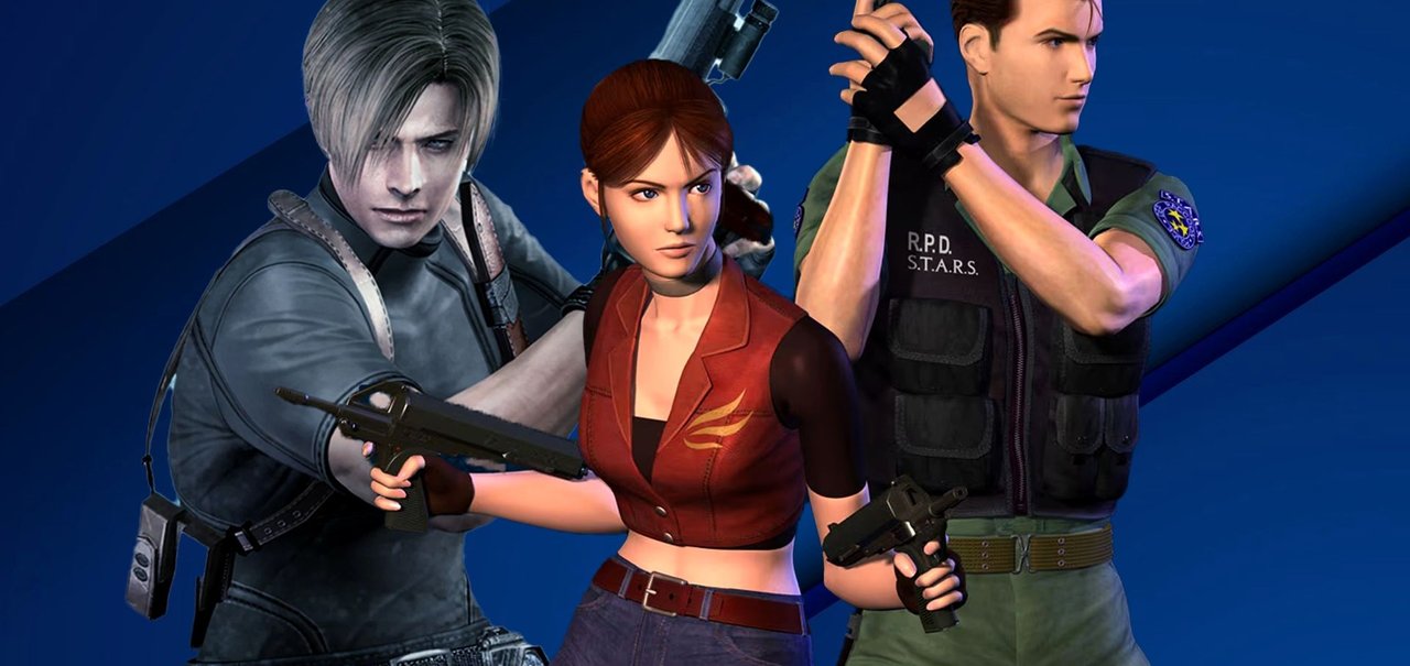 Melhores jogos de Resident Evil lançados para PS2; veja a lista!