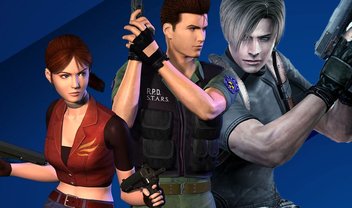 Melhores jogos de Resident Evil lançados para PS2; veja a lista!