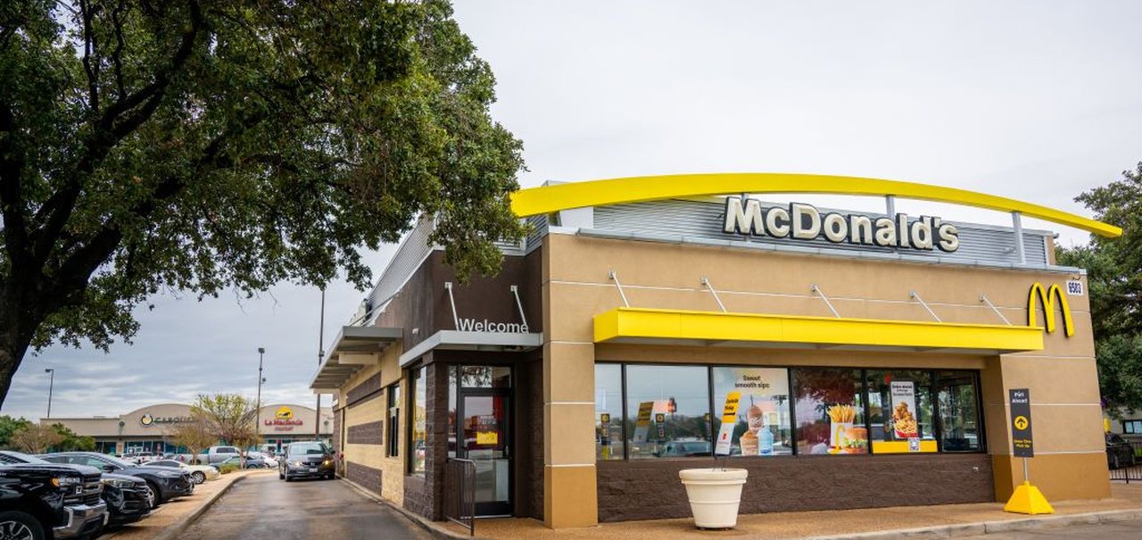 Conta do McDonald's no Instagram é hackeada e promove criptomoeda falsa