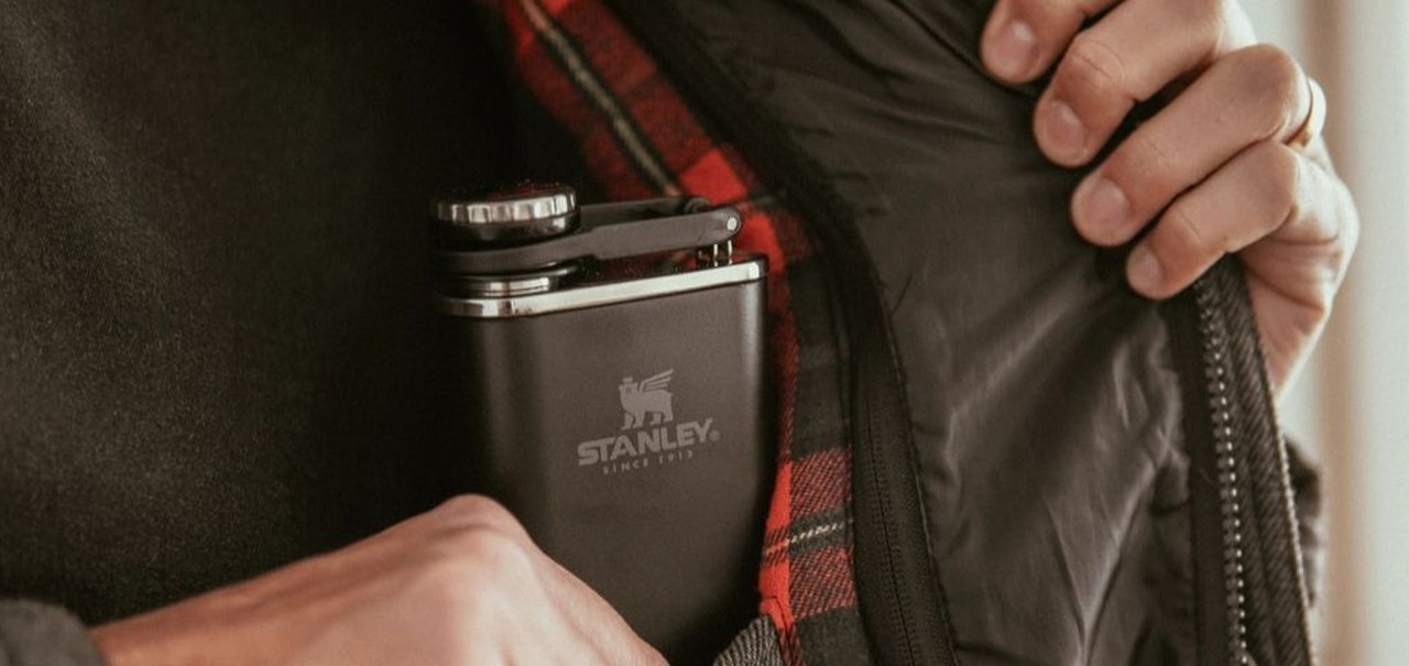 5 produtos da Stanley que você provavelmente não conhece, mas deveria