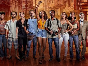 Série Cidade de Deus A Luta não Para é renovada para a segunda temporada na Max