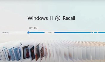 Microsoft não dará opção de desinstalar o Recall no Windows; entenda