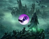 Hogwarts Legacy está com menor preço histórico na Steam! Corra aproveitar
