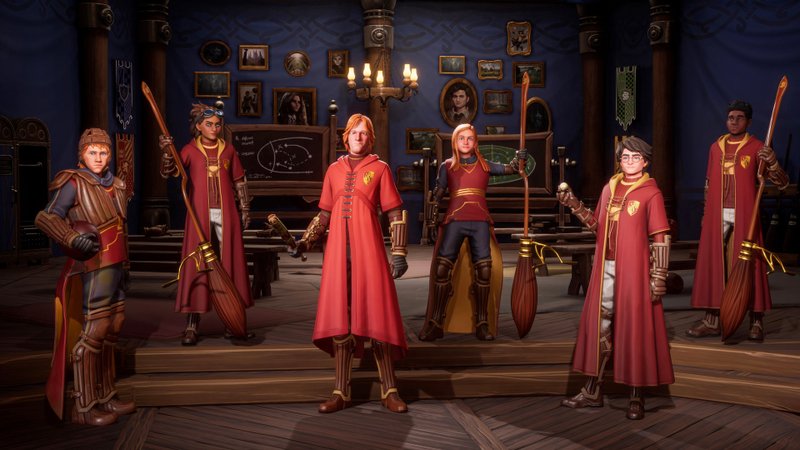 Harry Potter: Campeões do Quadribol já está disponível no PS Plus Essential de setembro.