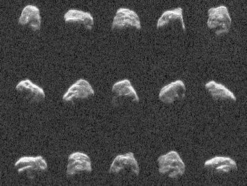 #AstroMiniBR: dois grandes asteroides “próximos” à Terra