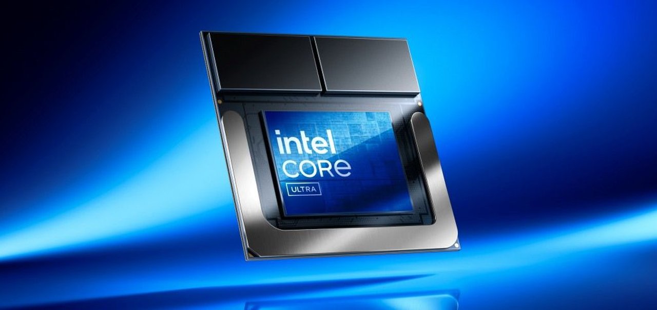 Intel lança CPUs Core Ultra 200V para laptops finos e leves