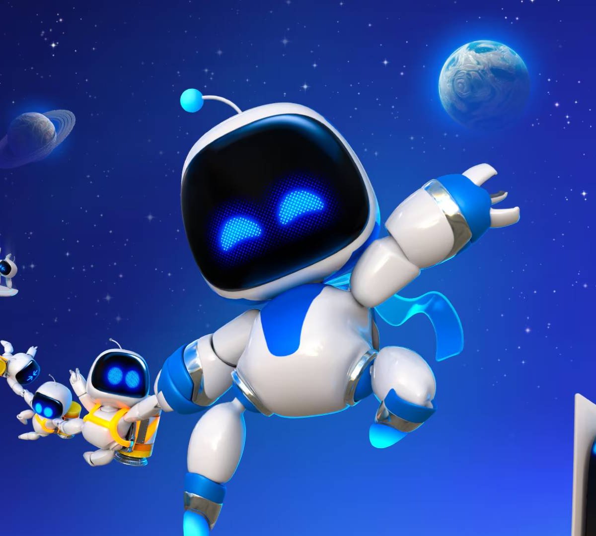 Astro Bot transborda carinho e competência em cada detalhe - Review