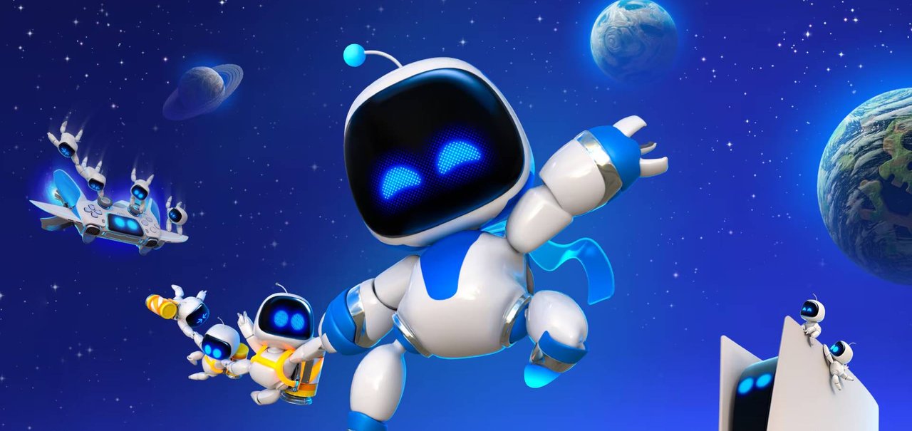 Astro Bot transborda carinho e competência em cada detalhe - Review