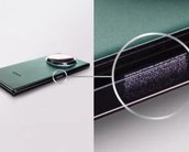 Honor provoca Samsung com mensagem microscópica no dobrável Magic V3